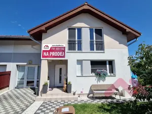 Prodej rodinného domu, Praha - Újezd nad Lesy, Zbytinská, 185 m2