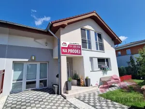 Prodej rodinného domu, Praha - Újezd nad Lesy, Zbytinská, 185 m2
