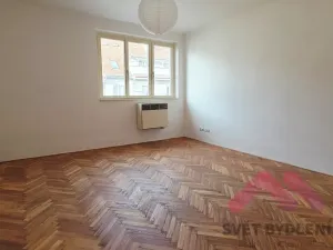 Pronájem bytu 2+1, Praha - Žižkov, Ambrožova, 82 m2