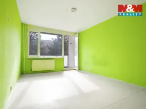 Prodej bytu 3+1, Ústí nad Labem - Mojžíř, Picassova, 78 m2