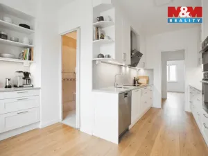 Prodej bytu 3+1, Ústí nad Labem - Mojžíř, Picassova, 78 m2