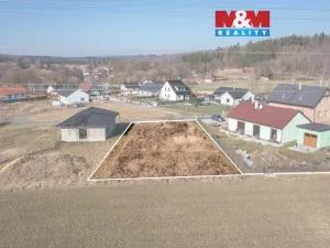 Prodej pozemku pro bydlení, Kornatice, 806 m2