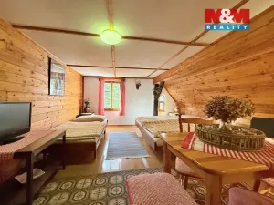 Prodej chalupy, Teplice nad Metují - Zdoňov, 265 m2