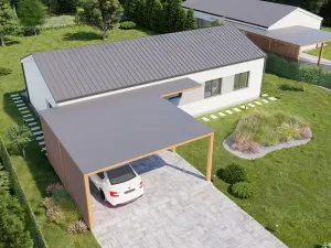 Prodej rodinného domu, Těrlicko, Stodolní, 125 m2