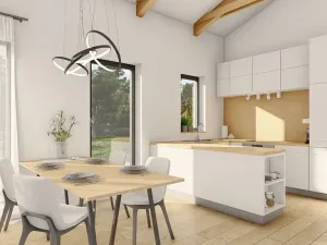 Prodej rodinného domu, Těrlicko, Stodolní, 125 m2