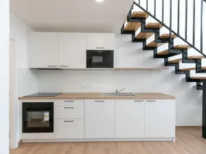 Pronájem bytu 1+kk, Brno, Poštovská, 39 m2