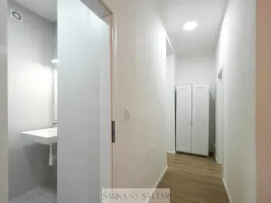 Pronájem bytu 2+kk, Praha - Košíře, Holečkova, 44 m2