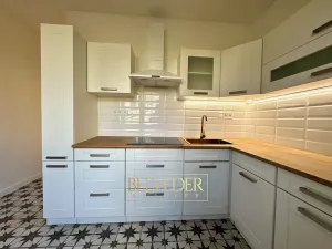 Pronájem bytu 2+1, Teplice, Svojsíkova, 54 m2