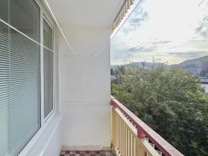 Pronájem bytu 1+kk, Děčín, Žerotínova, 27 m2