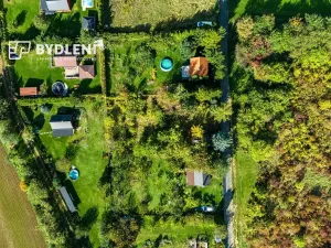 Prodej pozemku pro bydlení, Střemy, 858 m2