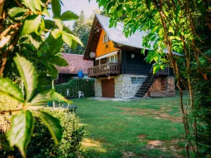 Prodej chaty, Černošín - Ostrovce, 80 m2