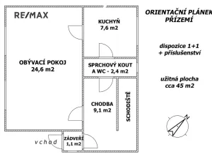 Prodej rodinného domu, Kladno, F. Plamínkové, 86 m2