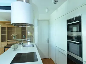 Prodej bytu 6+kk a větší, Praha - Karlín, Šaldova, 194 m2