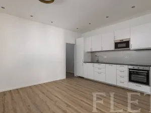Pronájem bytu 1+kk, Praha - Žižkov, Biskupcova, 38 m2