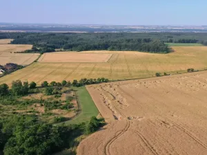 Prodej pozemku pro bydlení, Horní Slivno, 4605 m2