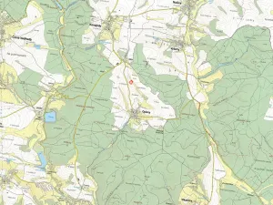 Prodej pole, Oplany, 7141 m2