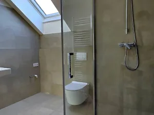 Pronájem bytu 2+kk, Dobřichovice, Souběžná, 62 m2