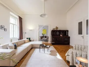 Prodej bytu 4+1, Praha - Staré Město, Betlémská, 144 m2