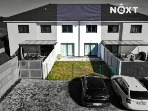 Prodej rodinného domu, Dobev, 117 m2