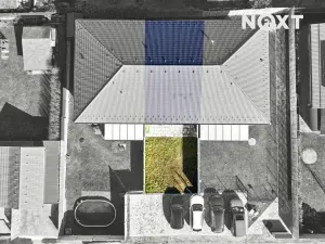 Prodej rodinného domu, Dobev, 117 m2