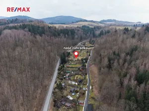 Prodej pozemku pro bydlení, Jindřichov, 1620 m2