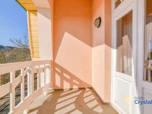 Prodej bytu 2+1, Mariánské Lázně, Anglická, 68 m2