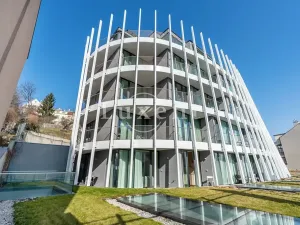 Pronájem bytu 2+kk, Praha, Holečkova, 71 m2