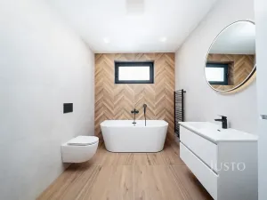 Pronájem rodinného domu, Boršov nad Vltavou, Severní, 121 m2