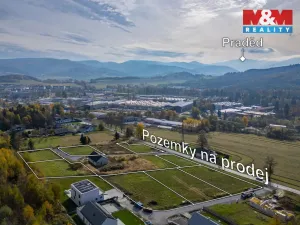 Prodej pozemku pro bydlení, Jeseník, 1267 m2