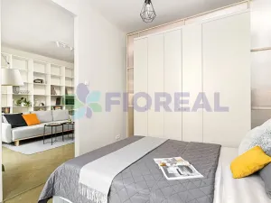 Prodej bytu 2+kk, Praha - Holešovice, U měšťanského pivovaru, 52 m2