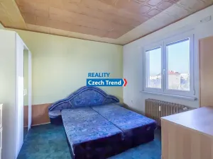 Pronájem bytu 2+1, Olomouc, tř. Kosmonautů, 55 m2