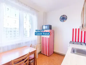 Pronájem bytu 2+1, Olomouc, tř. Kosmonautů, 55 m2