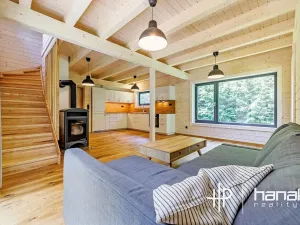 Prodej chaty, Líšnice, 121 m2