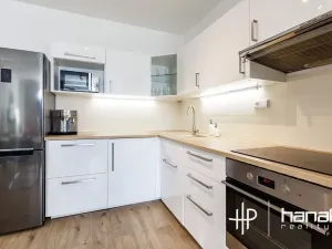 Pronájem bytu 2+kk, Brno, Svážná, 47 m2