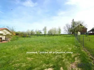 Prodej pozemku pro bydlení, Jeseník nad Odrou, 850 m2