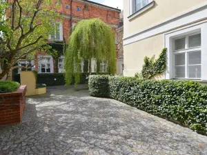 Pronájem bytu 2+kk, Praha - Malá Strana, Vlašská, 73 m2