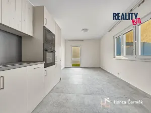 Pronájem bytu 1+kk, Brno, Pramenná, 29 m2