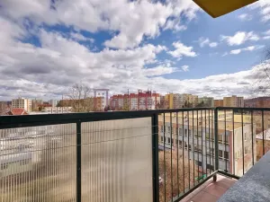 Pronájem bytu 2+kk, Jindřichův Hradec, sídliště Vajgar, 31 m2