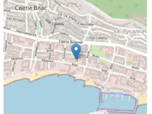 Prodej bytu 3+1, Sveti Vlas, Bulharsko, 102 m2