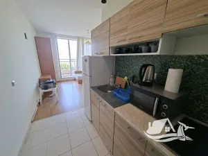Prodej bytu 1+kk, Nesebar, Bulharsko, 31 m2