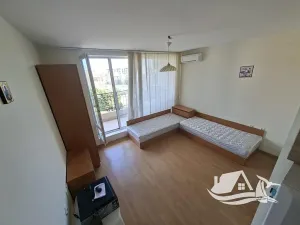 Prodej bytu 1+kk, Nesebar, Bulharsko, 31 m2