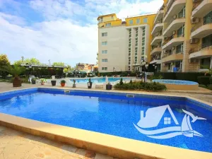 Prodej bytu 2+kk, Nesebar, Bulharsko, 46 m2