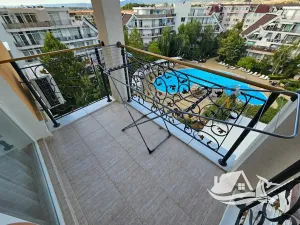 Prodej bytu 2+kk, Nesebar, Bulharsko, 44 m2