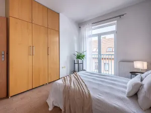 Pronájem bytu 3+1, České Budějovice, Nová, 47 m2