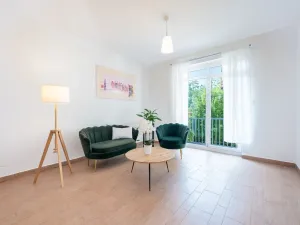 Pronájem bytu 3+1, České Budějovice, Nová, 47 m2