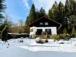 Prodej rodinného domu, Loučovice, 361 m2