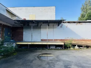 Pronájem skladu, Český Krumlov, Tovární