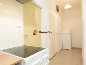 Pronájem bytu 1+kk, Praha - Vršovice, Sevastopolská, 18 m2