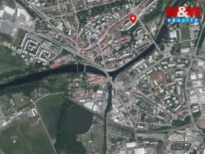 Pronájem atypického bytu, Strakonice - Strakonice I, Mlýnská, 92 m2