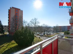 Prodej bytu 2+1, Valašské Meziříčí - Krásno nad Bečvou, Na Šištotě, 52 m2